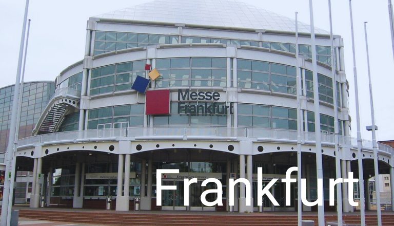 SAT Travel. Professional Fairs. Frankfurt (1920 x 1100 px)