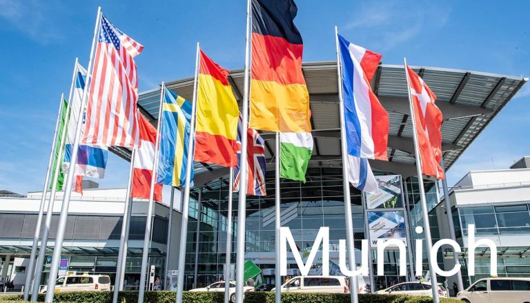 SAT Travel. Professional Fairs. Munich (1920 x 1100 px)